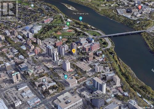 311 6Th Avenue N, Saskatoon, SK 