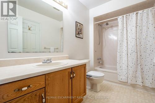 85 Royalvista Drive, Hamilton, ON - Indoor Photo Showing Bathroom