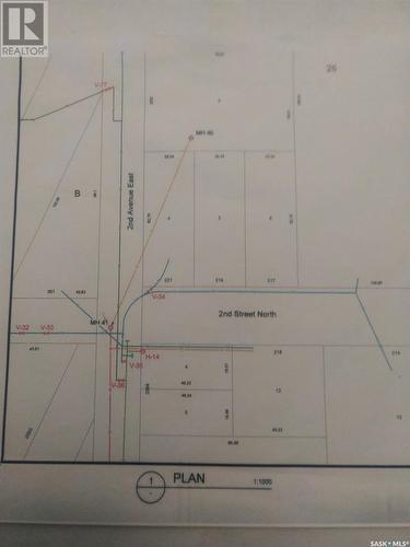 219 2Nd Street N, Waldheim, SK 