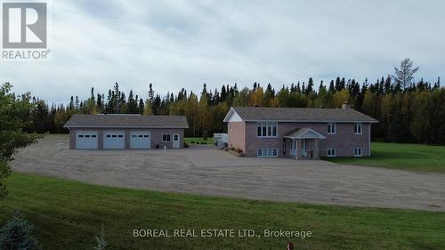 806 HWY 652  Cochrane, ON P0L 1C0