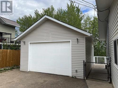 5324 51 Street, Fort Nelson, BC - Outdoor With Exterior