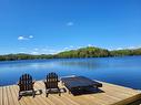 Waterfront - 1037 Ch. Morgan, Saint-Adolphe-D'Howard, QC  - Outdoor With Body Of Water With Deck Patio Veranda With View 