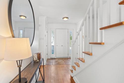 Hall - 1037 Ch. Morgan, Saint-Adolphe-D'Howard, QC - Indoor Photo Showing Other Room