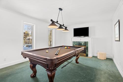 Family room - 1037 Ch. Morgan, Saint-Adolphe-D'Howard, QC - Indoor Photo Showing Other Room