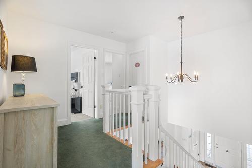 Staircase - 1037 Ch. Morgan, Saint-Adolphe-D'Howard, QC - Indoor Photo Showing Other Room