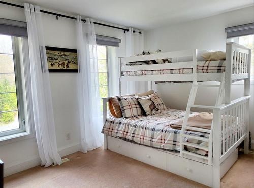 Bedroom - 1037 Ch. Morgan, Saint-Adolphe-D'Howard, QC - Indoor Photo Showing Bedroom