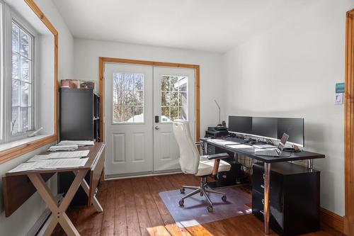 Office - 1037 Ch. Morgan, Saint-Adolphe-D'Howard, QC - Indoor Photo Showing Office