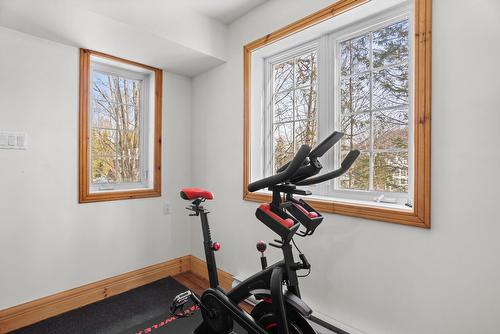 Other - 1037 Ch. Morgan, Saint-Adolphe-D'Howard, QC - Indoor Photo Showing Gym Room