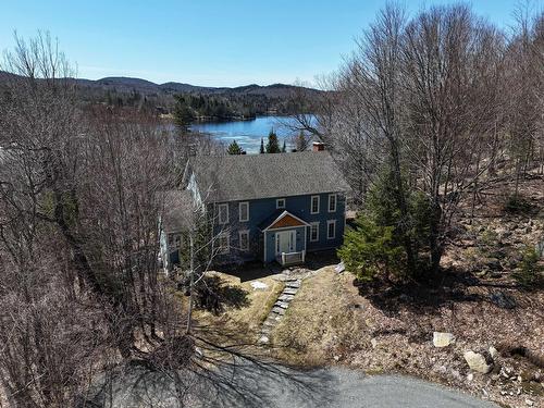Frontage - 1037 Ch. Morgan, Saint-Adolphe-D'Howard, QC - Outdoor With Body Of Water With View