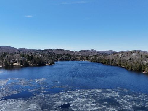 Bord de l'eau - 1037 Ch. Morgan, Saint-Adolphe-D'Howard, QC - Outdoor With Body Of Water With View