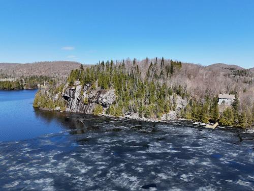 Waterfront - 1037 Ch. Morgan, Saint-Adolphe-D'Howard, QC - Outdoor With Body Of Water With View
