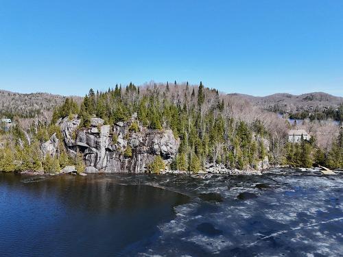 Bord de l'eau - 1037 Ch. Morgan, Saint-Adolphe-D'Howard, QC - Outdoor With Body Of Water With View
