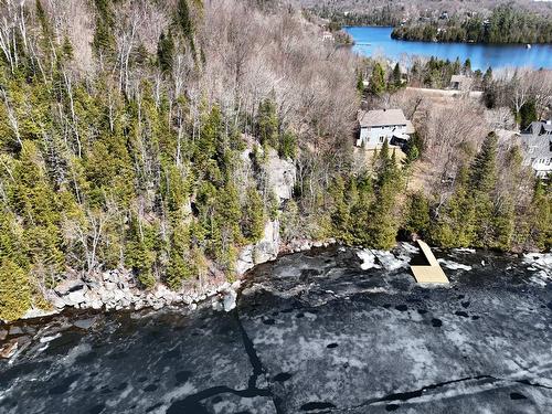 Waterfront - 1037 Ch. Morgan, Saint-Adolphe-D'Howard, QC - Outdoor With Body Of Water With View