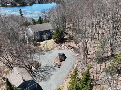 Frontage - 1037 Ch. Morgan, Saint-Adolphe-D'Howard, QC - Outdoor With Body Of Water