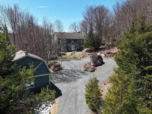 Façade - 1037 Ch. Morgan, Saint-Adolphe-D'Howard, QC - Outdoor