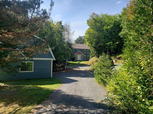 Exterior entrance - 1037 Ch. Morgan, Saint-Adolphe-D'Howard, QC - Outdoor