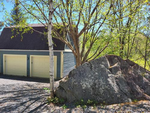 Garage - 1037 Ch. Morgan, Saint-Adolphe-D'Howard, QC - Outdoor