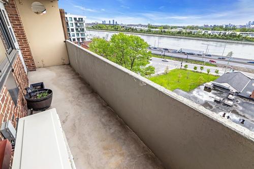 Balcon - 804-6 Av. Argyle, Saint-Lambert, QC - Outdoor With View