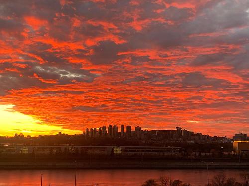 Vue - 804-6 Av. Argyle, Saint-Lambert, QC - Outdoor With Body Of Water With View