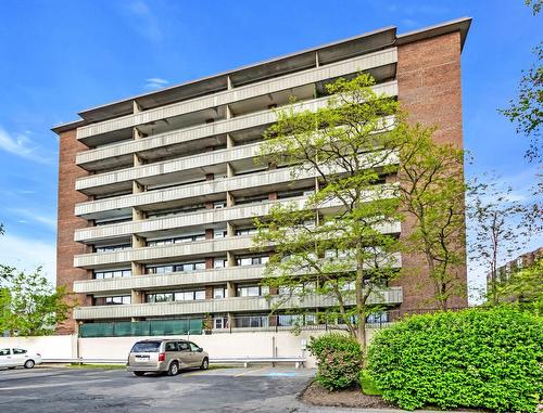 Face arrière - 804-6 Av. Argyle, Saint-Lambert, QC - Outdoor With Facade