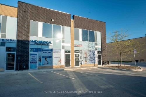 11A-1235 Queensway N/A E, Mississauga, ON 