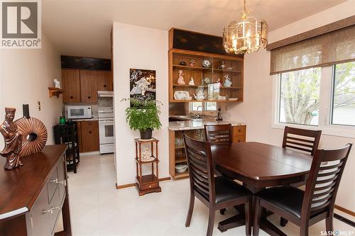 316 8Th Street E, Wynyard, SK - Indoor Photo Showing Dining Room