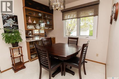316 8Th Street E, Wynyard, SK - Indoor Photo Showing Dining Room