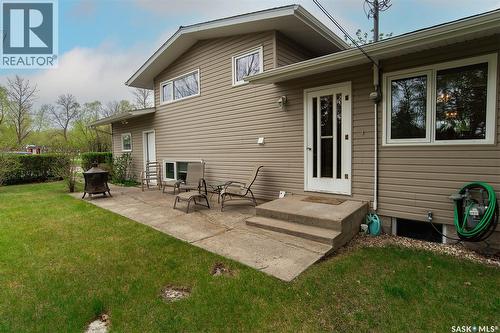 316 8Th Street E, Wynyard, SK - Outdoor With Exterior