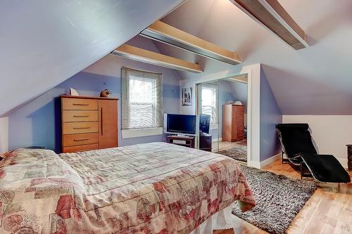 Primary bedroom - 62 Rue De Salaberry, Saint-Jean-Sur-Richelieu, QC - Indoor Photo Showing Bedroom