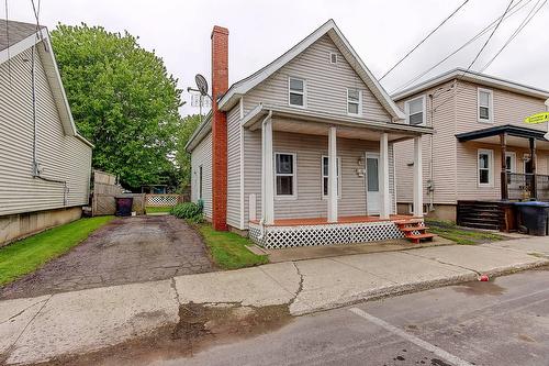 Frontage - 62 Rue De Salaberry, Saint-Jean-Sur-Richelieu, QC - Outdoor