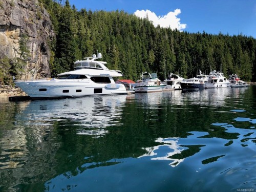 V906829 Echo Bay, See Remarks, BC 