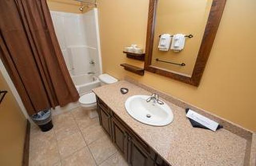 M2-A-1351 Gerry Sorensen Way, Kimberley, BC - Indoor Photo Showing Bathroom