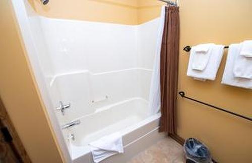 M2-A-1351 Gerry Sorensen Way, Kimberley, BC - Indoor Photo Showing Bathroom