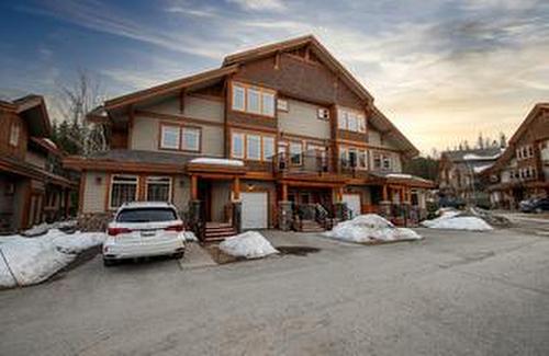 M2-A-1351 Gerry Sorensen Way, Kimberley, BC - Outdoor With Facade