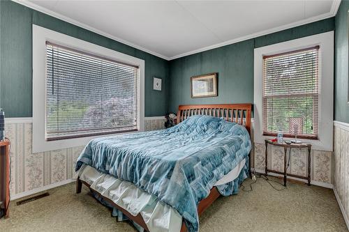 1167 Highway 3, Princeton, BC - Indoor Photo Showing Bedroom