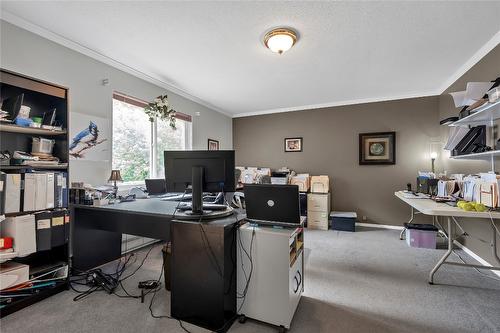 1167 Highway 3, Princeton, BC - Indoor Photo Showing Office