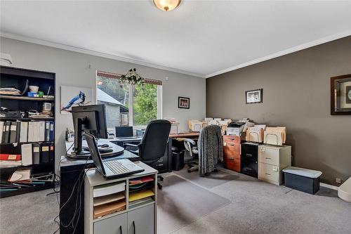 1167 Highway 3, Princeton, BC - Indoor Photo Showing Office