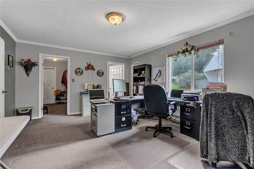 1167 Highway 3, Princeton, BC - Indoor Photo Showing Office