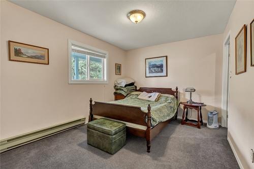 1167 Highway 3, Princeton, BC - Indoor Photo Showing Bedroom