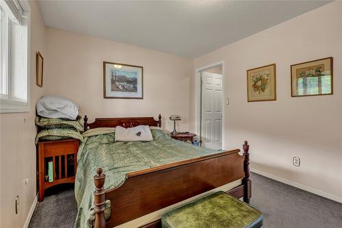 1167 Highway 3, Princeton, BC - Indoor Photo Showing Bedroom
