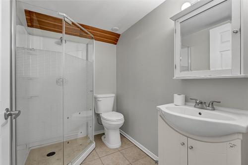 1167 Highway 3, Princeton, BC - Indoor Photo Showing Bathroom