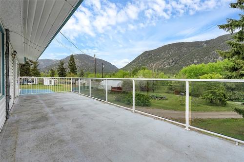 1167 Highway 3, Princeton, BC - Outdoor With View