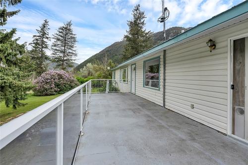 1167 Highway 3, Princeton, BC - Outdoor With Exterior