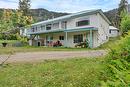 1167 Highway 3, Princeton, BC  - Outdoor With Deck Patio Veranda 