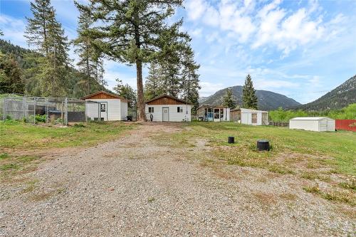1167 Highway 3, Princeton, BC - Outdoor