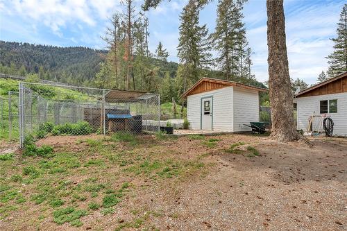 1167 Highway 3, Princeton, BC - Outdoor