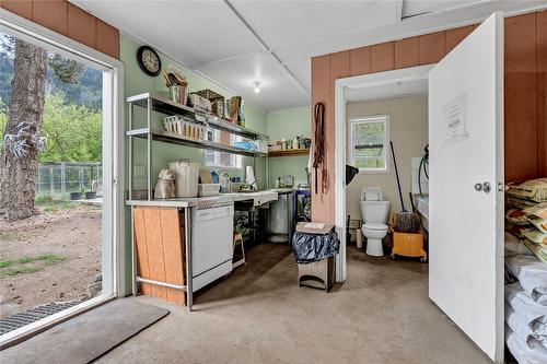 1167 Highway 3, Princeton, BC - Indoor