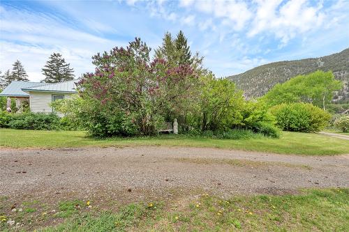 1167 Highway 3, Princeton, BC - Outdoor