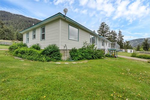 1167 Highway 3, Princeton, BC - Outdoor