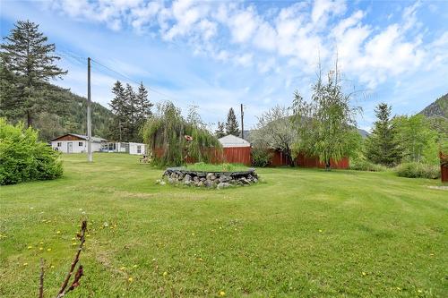 1167 Highway 3, Princeton, BC - Outdoor
